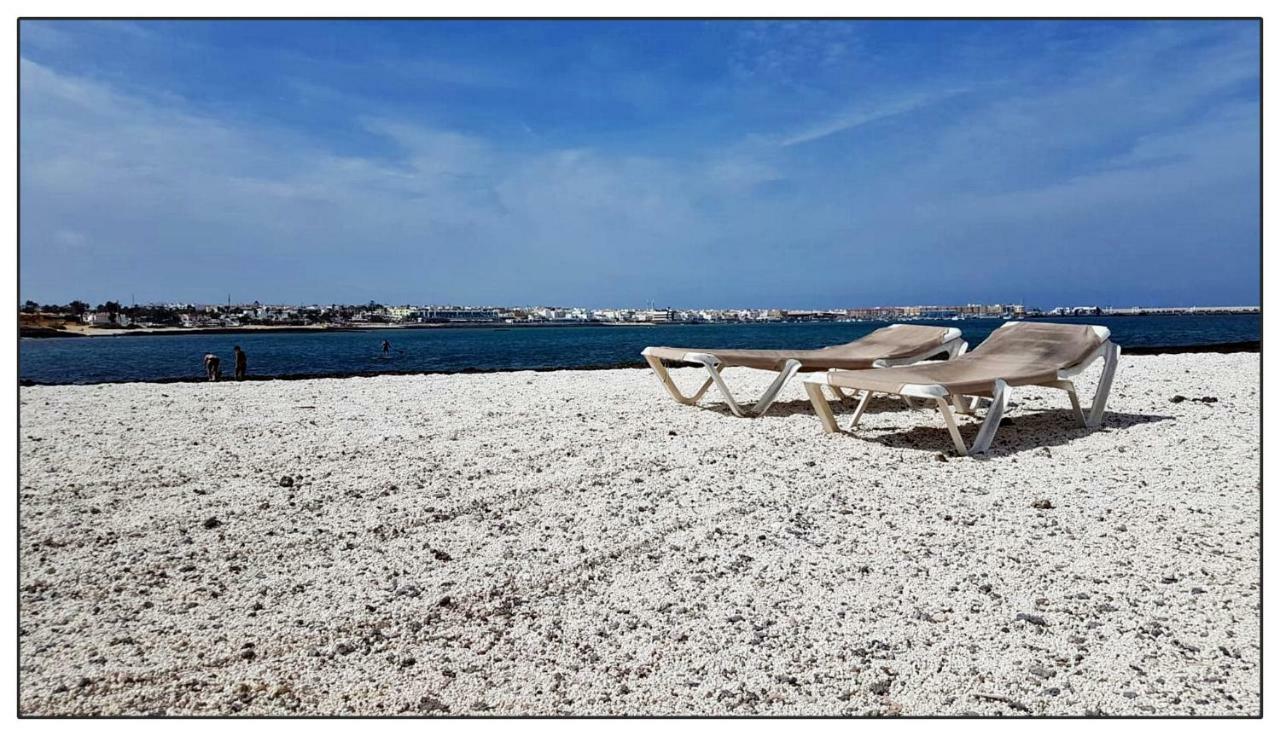 شقة Lur De La Playa كوراليهو المظهر الخارجي الصورة