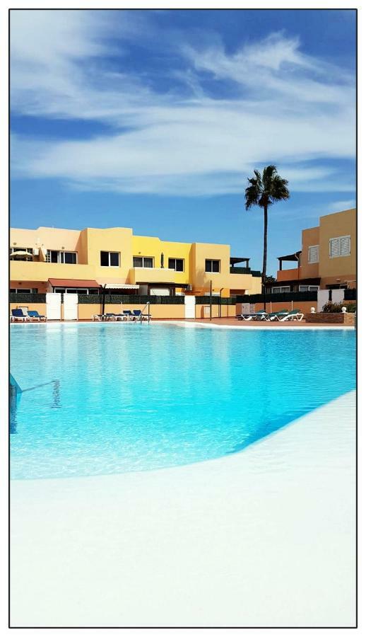 شقة Lur De La Playa كوراليهو المظهر الخارجي الصورة