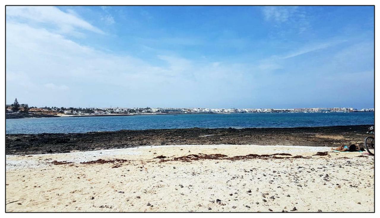 شقة Lur De La Playa كوراليهو المظهر الخارجي الصورة