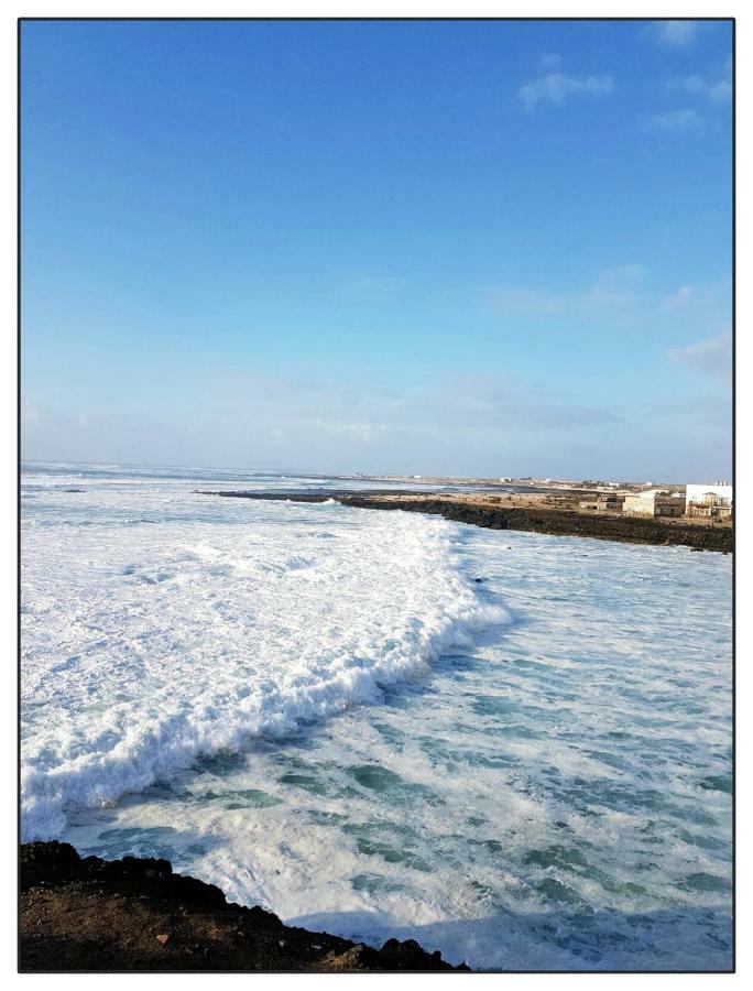 شقة Lur De La Playa كوراليهو المظهر الخارجي الصورة